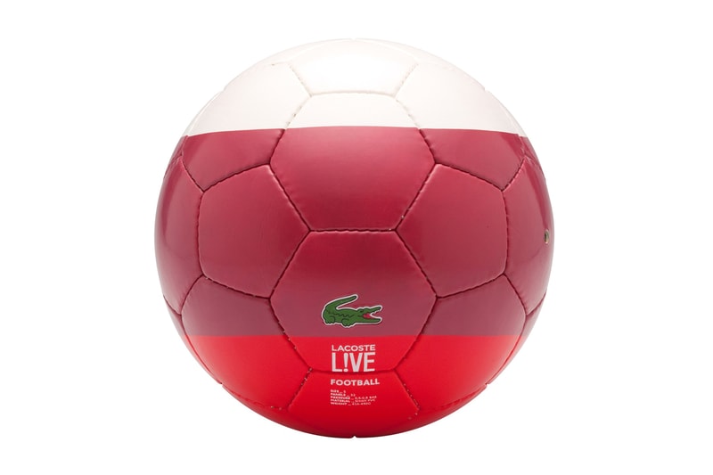 Lacoste Lab for Lacoste L!VE 2013 Collection