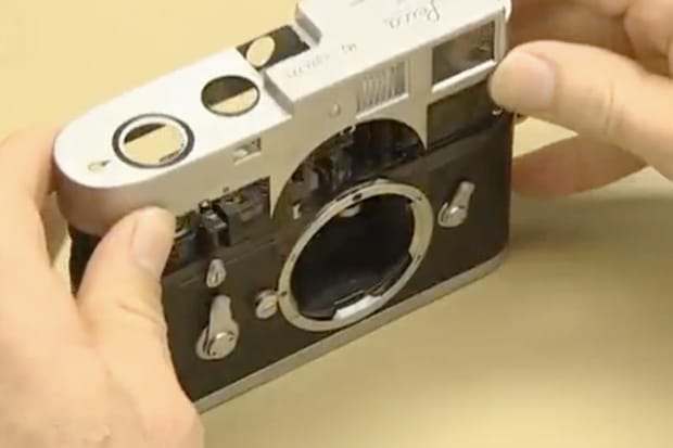 Leica - Revival of a Legend Video