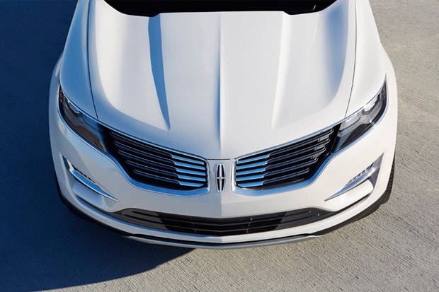 Lincoln MKC Crossover Concept