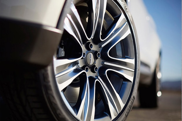 Lincoln MKC Crossover Concept