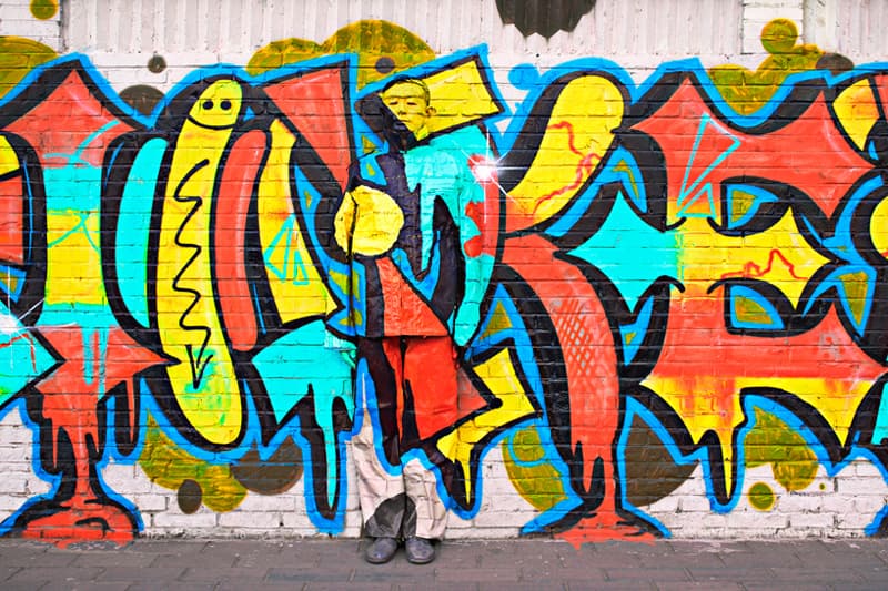 Liu Bolin "Hiding in the City" Exhibition @ Galerie Paris-Beijing