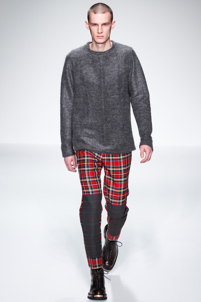 Lou Dalton 2013 Fall Collection