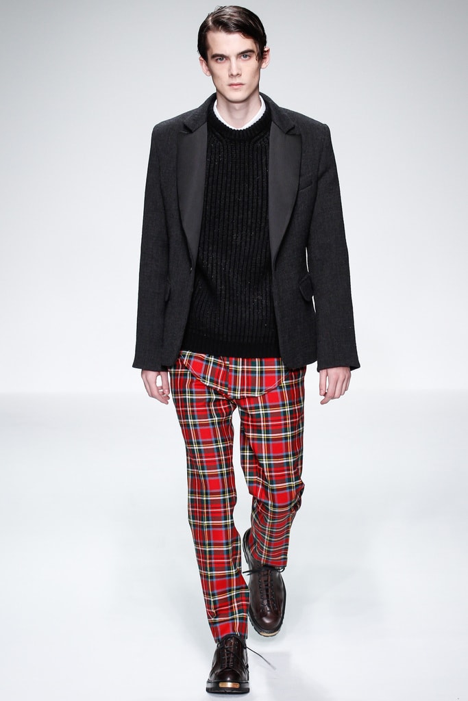 Lou Dalton 2013 Fall Collection