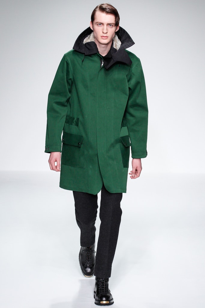 Lou Dalton 2013 Fall Collection