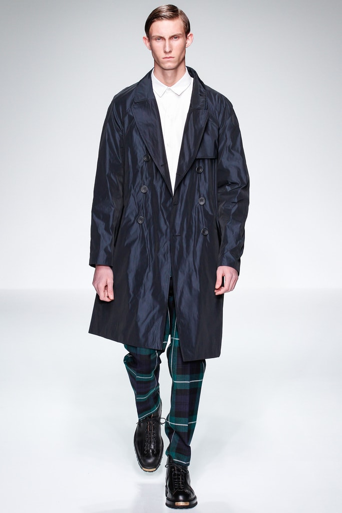 Lou Dalton 2013 Fall Collection