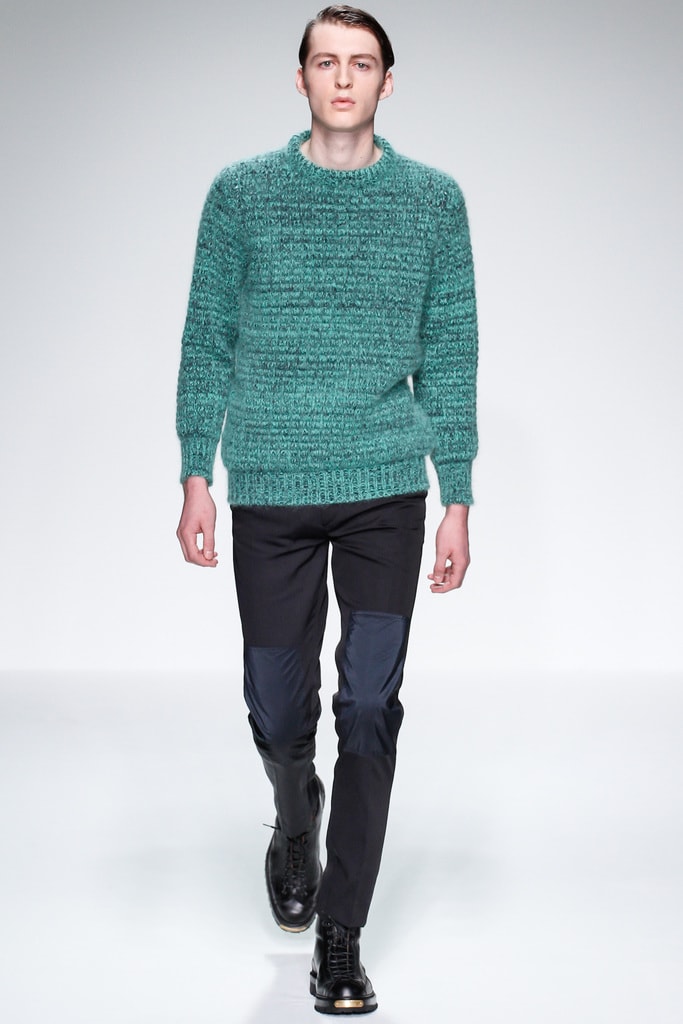 Lou Dalton 2013 Fall Collection