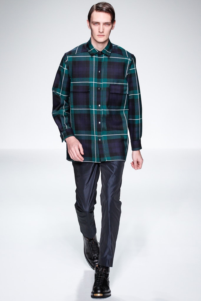 Lou Dalton 2013 Fall Collection