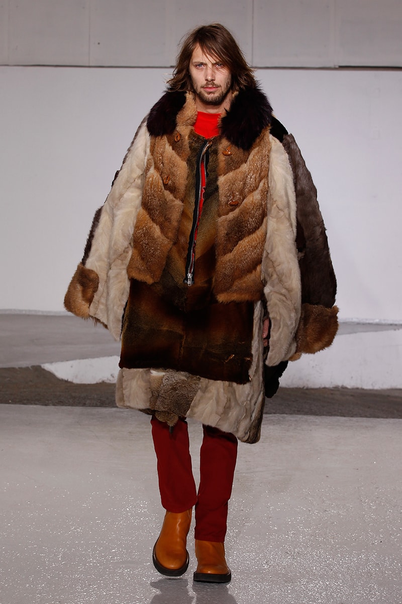Maison Martin Margiela 2013 Fall/Winter Collection