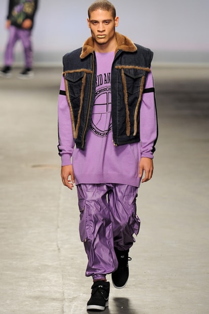 MAN 2013 Fall Collection