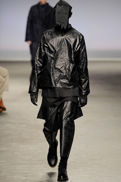 MAN 2013 Fall Collection
