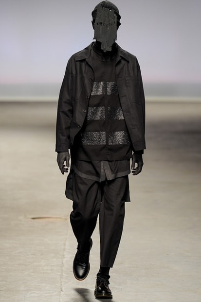 MAN 2013 Fall Collection