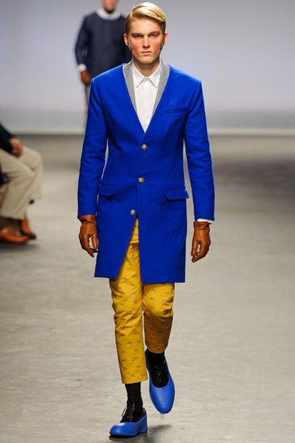 MAN 2013 Fall Collection