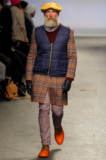 MAN 2013 Fall Collection