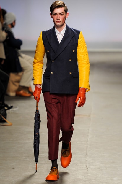 MAN 2013 Fall Collection