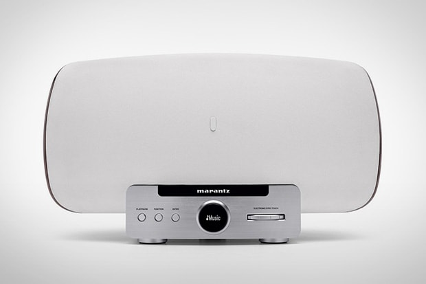 Marantz Consolette Wireless Speaker Dock by Feiz Design Studio