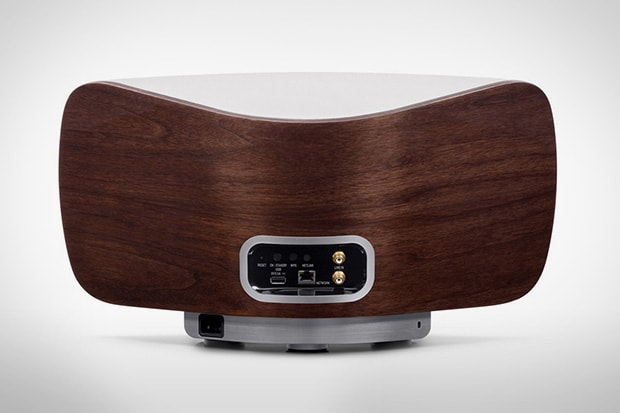 Marantz Consolette Wireless Speaker Dock by Feiz Design Studio