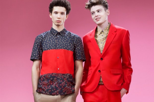 Marc by Marc Jacobs 2013 Fall/Winter Lookbook