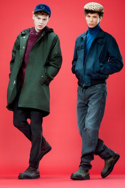 Marc by Marc Jacobs 2013 Fall/Winter Lookbook