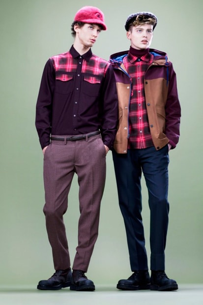 Marc by Marc Jacobs 2013 Fall/Winter Lookbook