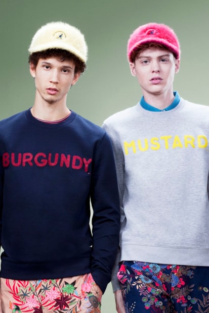 Marc by Marc Jacobs 2013 Fall/Winter Lookbook