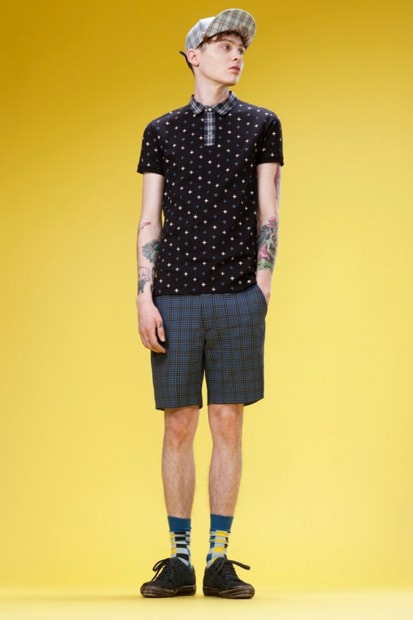 Marc by Marc Jacobs 2013 Fall/Winter Lookbook