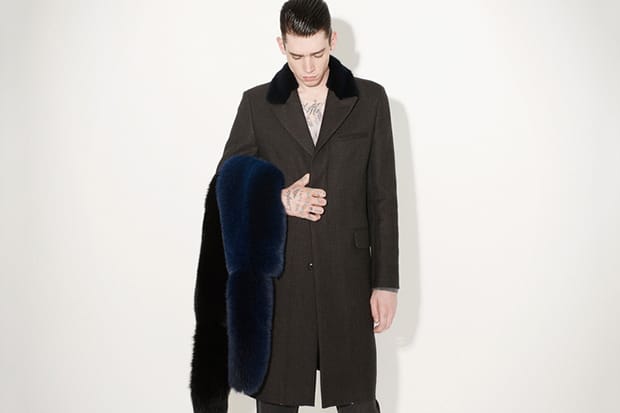 Marc Jacobs 2013 Fall/Winter Collection