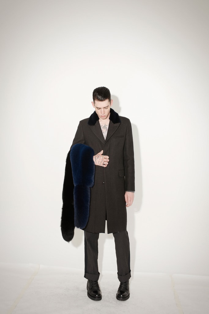 Marc Jacobs 2013 Fall/Winter Collection