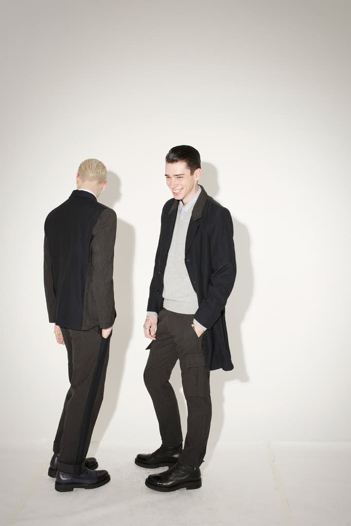 Marc Jacobs 2013 Fall/Winter Collection