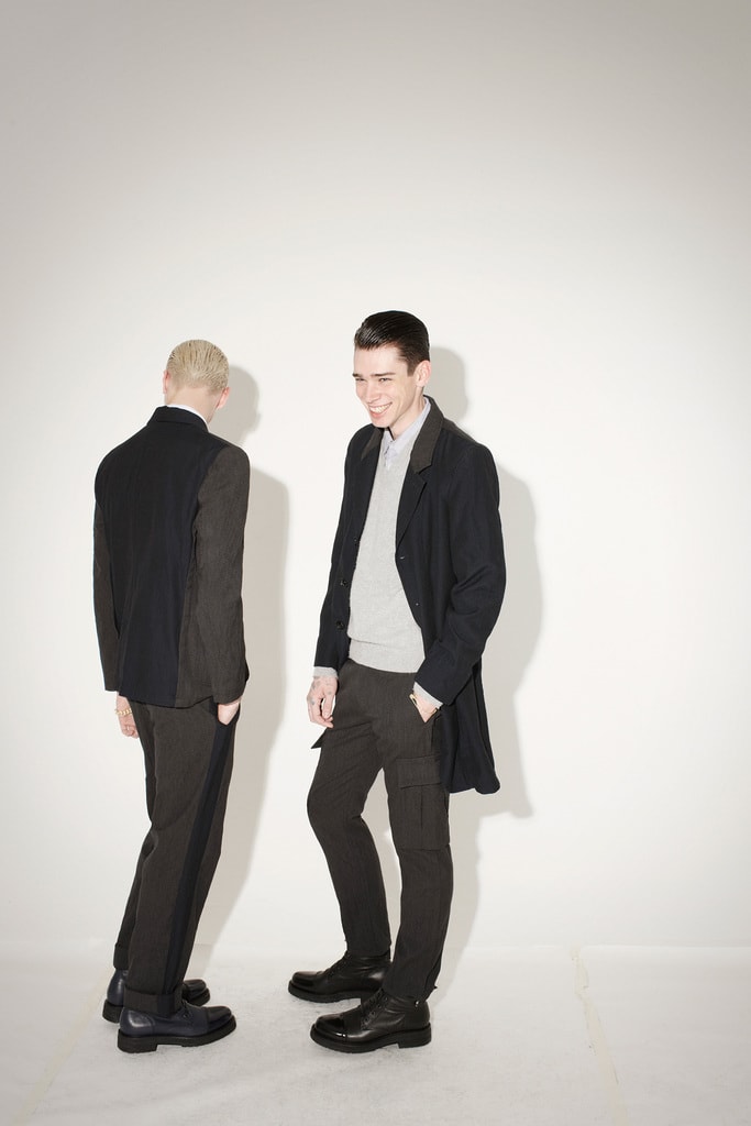 Marc Jacobs 2013 Fall/Winter Collection