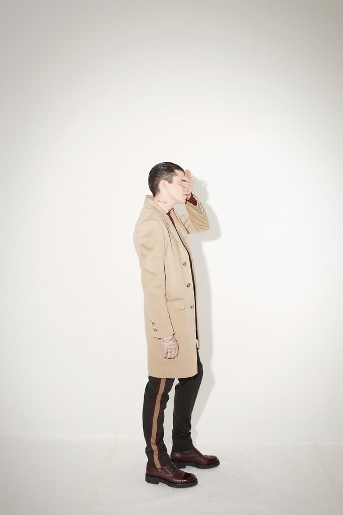 Marc Jacobs 2013 Fall/Winter Collection