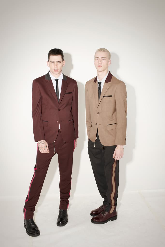 Marc Jacobs 2013 Fall/Winter Collection