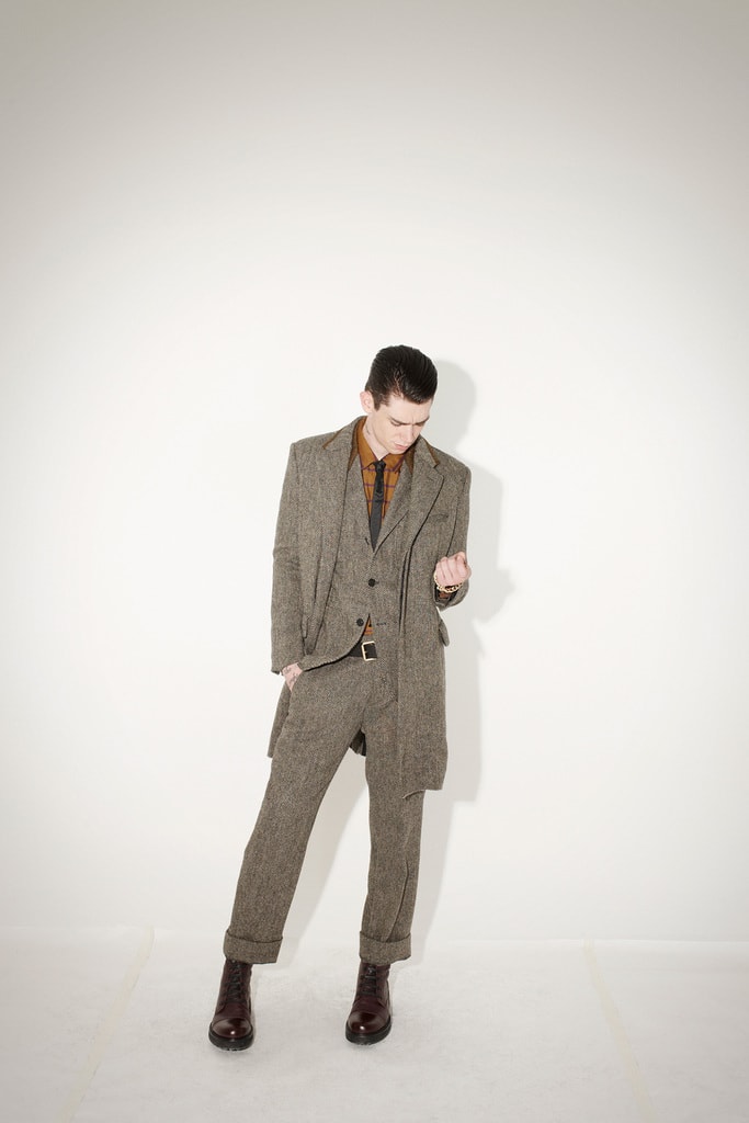 Marc Jacobs 2013 Fall/Winter Collection