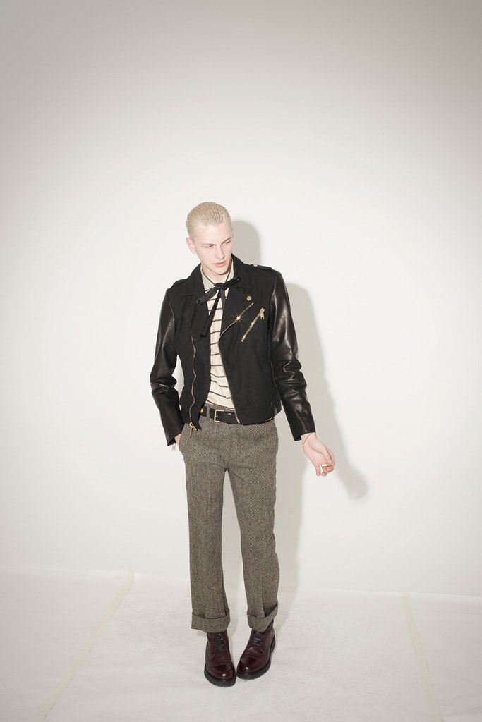 Marc Jacobs 2013 Fall/Winter Collection