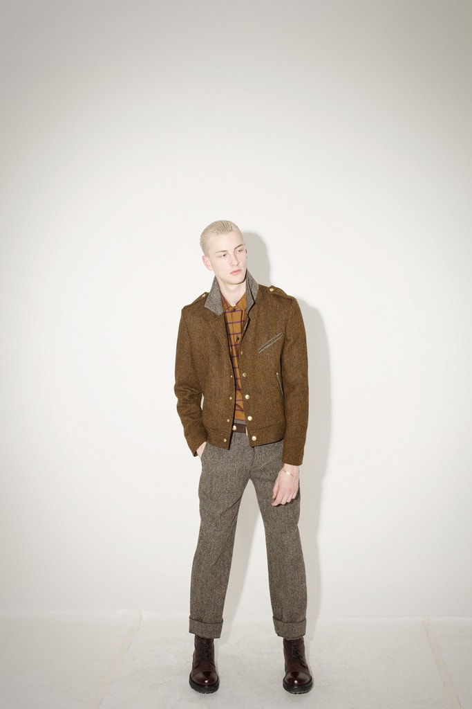 Marc Jacobs 2013 Fall/Winter Collection