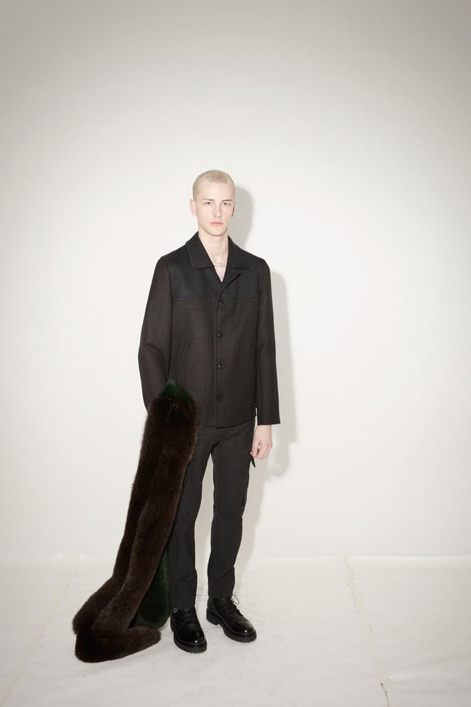 Marc Jacobs 2013 Fall/Winter Collection