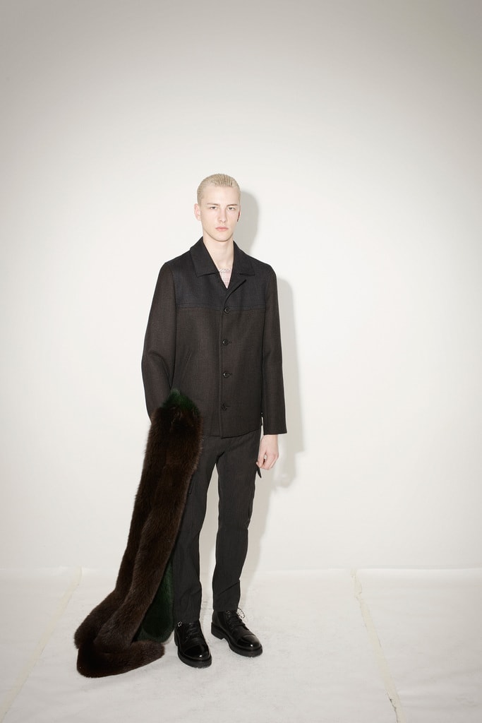 Marc Jacobs 2013 Fall/Winter Collection