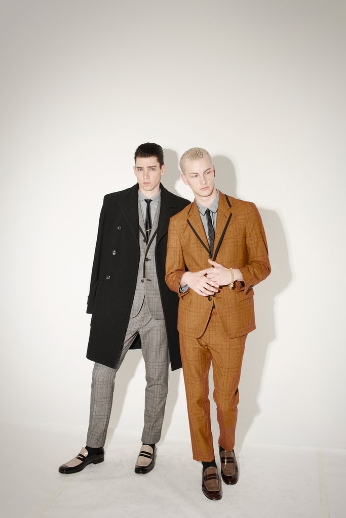 Marc Jacobs 2013 Fall/Winter Collection