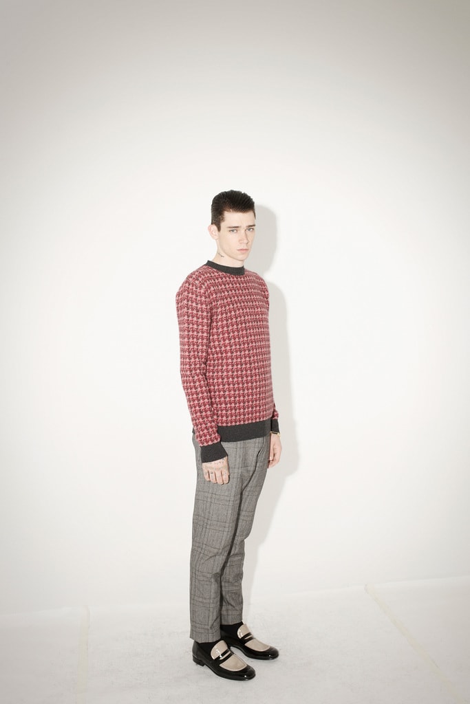 Marc Jacobs 2013 Fall/Winter Collection