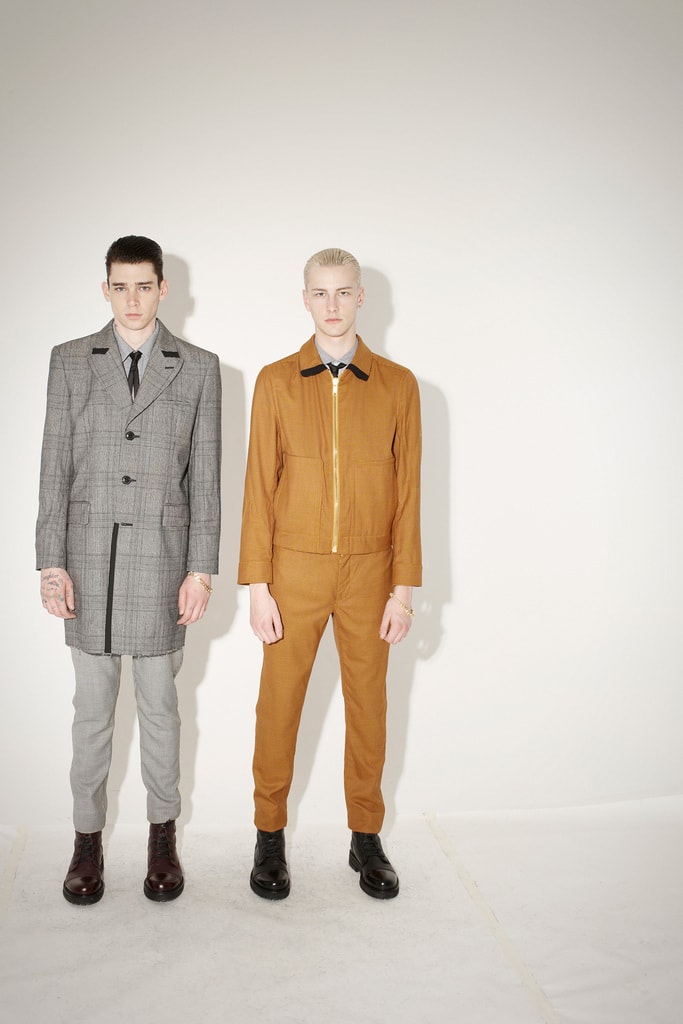 Marc Jacobs 2013 Fall/Winter Collection