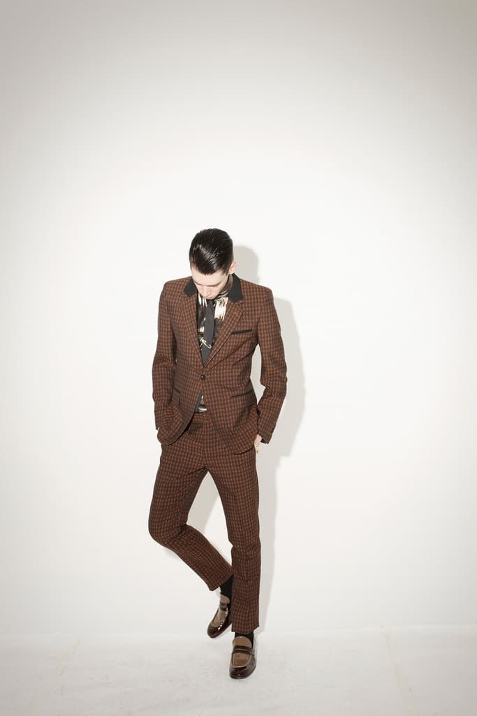 Marc Jacobs 2013 Fall/Winter Collection