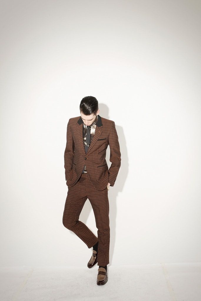 Marc Jacobs 2013 Fall/Winter Collection