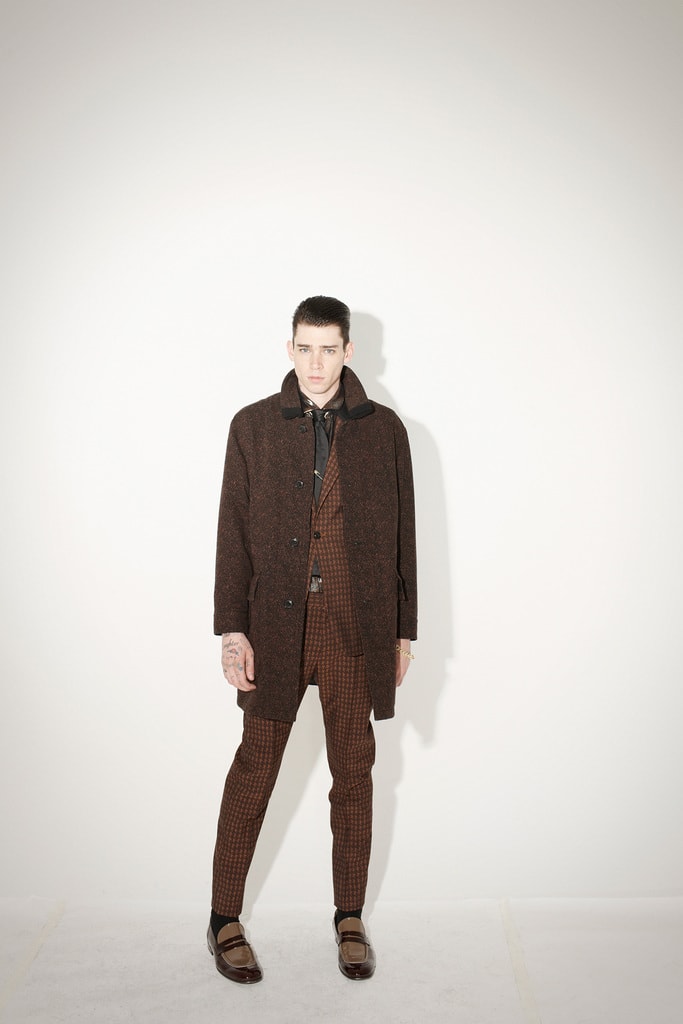 Marc Jacobs 2013 Fall/Winter Collection