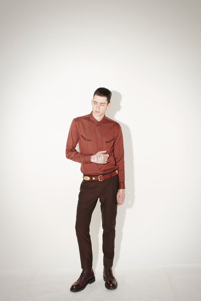 Marc Jacobs 2013 Fall/Winter Collection