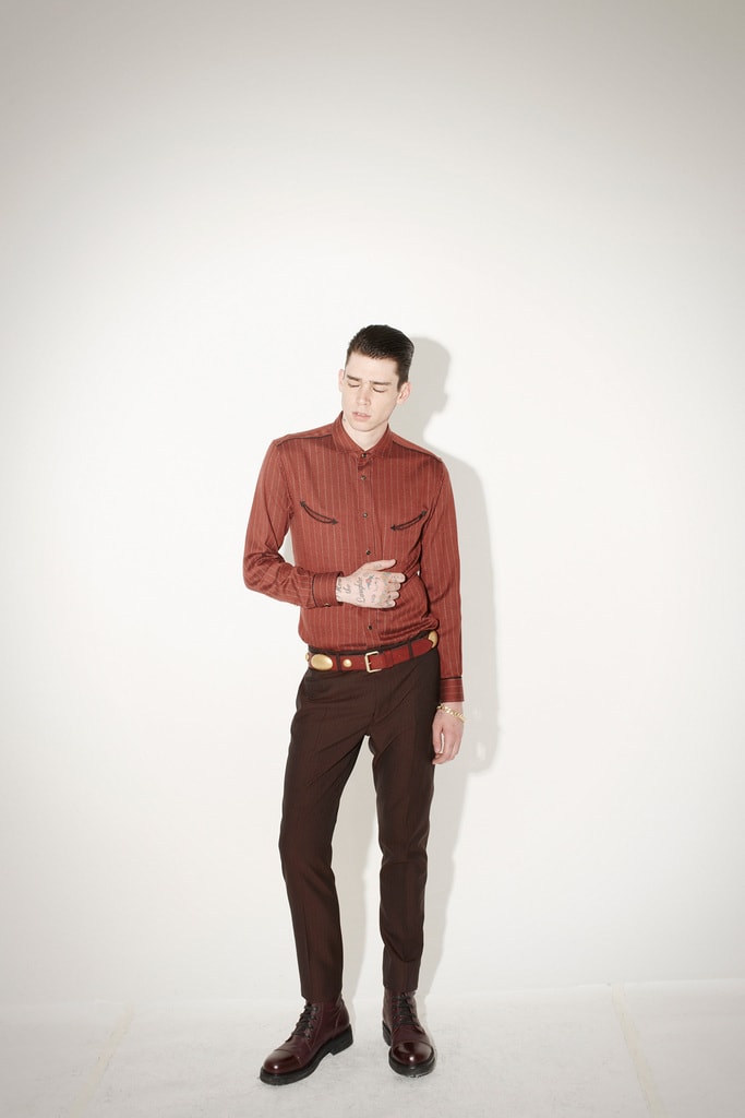 Marc Jacobs 2013 Fall/Winter Collection