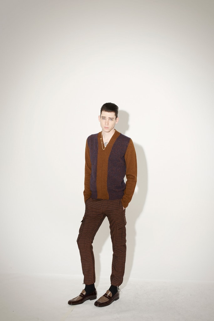 Marc Jacobs 2013 Fall/Winter Collection