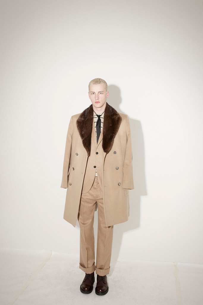 Marc Jacobs 2013 Fall/Winter Collection