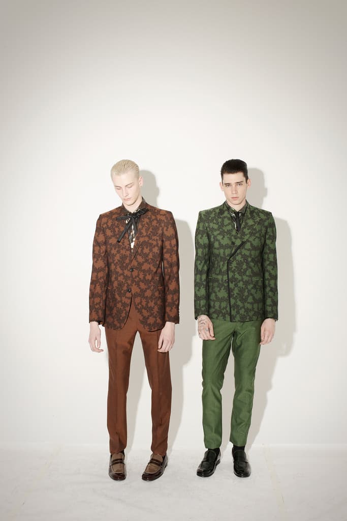 Marc Jacobs 2013 Fall/Winter Collection