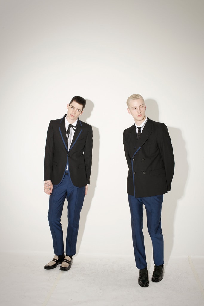 Marc Jacobs 2013 Fall/Winter Collection