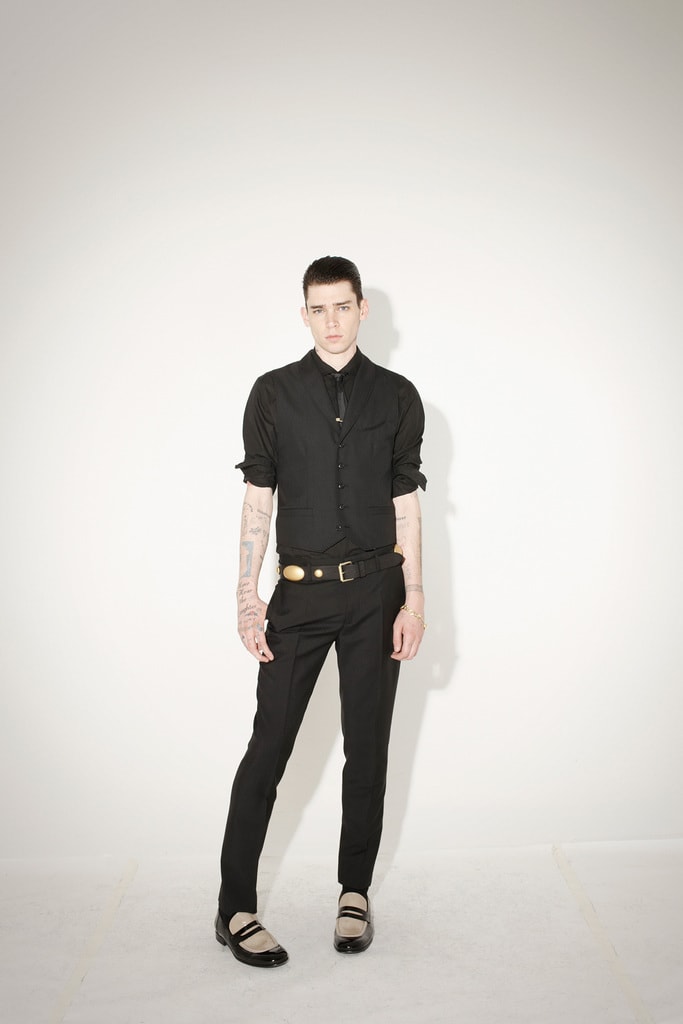 Marc Jacobs 2013 Fall/Winter Collection