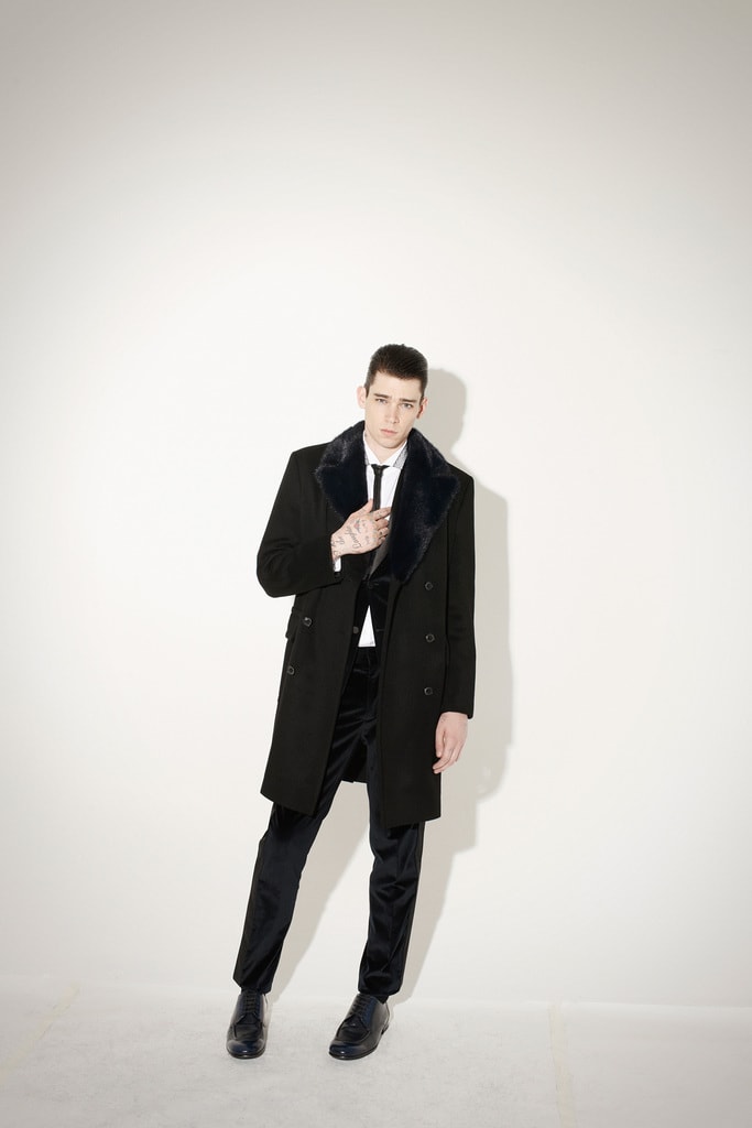 Marc Jacobs 2013 Fall/Winter Collection